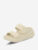 Туфли открытые женские Crocs, Бежевый