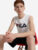 Майка для мальчиков FILA, Белый