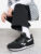 Полуботинки мужские Reebok, Черный