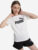 Футболка для девочек Puma, Белый