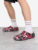 Туфли открытые мужские Crocs, Красный