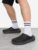 Туфли открытые мужские Crocs, Черный