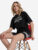 Футболка женская Puma, Черный