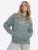 Джемпер женский Puma, Зеленый