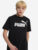 Футболка для мальчиков Puma, Черный