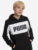 Джемпер для мальчиков Puma, Черный