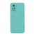 Чехол для Redmi Note 11 бампер LS Silicone Case (бирюзовый)