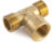 Тройник, General Fittings РМР Ду 15 1/2″ 270012H040404A