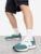 Полуботинки мужские New Balance, Зеленый