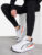 Полуботинки мужские Puma, Белый