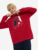 Джемпер для мальчиков FILA, Красный