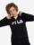 Куртка для мальчиков FILA, Черный