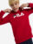 Джемпер для мальчиков FILA, Красный