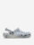 Туфли открытые мужские Crocs, Серый