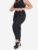 Брюки женские Plus Size, Demix, Черный