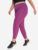 Брюки женские Plus Size, Demix, Фиолетовый