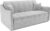 Диван, Mebel-Ars аккордеон Давос НПБ 155×200 см / M2-114-50