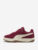 Полуботинки женские Puma, Красный