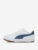 Полуботинки детские Puma, Белый