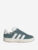 Полуботинки мужские Adidas, Зеленый