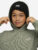 Шапка для девочек Puma, Черный