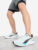 Полуботинки мужские/женские Puma, Голубой