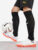 Полуботинки мужские Puma, Белый