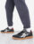 Полуботинки мужские Reebok, Черный