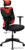 Кресло AeroCool Guardian (черный/красный)