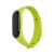 Ремешок для Xiaomi Mi Band 3 (Зеленый)