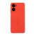 Чехол для Realme 10 бампер АТ Silicone case (красный)