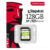 Карта памяти Kingston 128 (Micro SDHC)