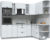 Готовая кухня, Интерлиния Берес 1.68×2.4 ВТ правая