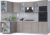 Готовая кухня, Интерлиния Мила Шато 1.68×2.8 ВТ левая