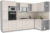 Готовая кухня, Интерлиния Мила 1.68×3.2 правая