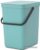 Мусорное ведро Brabantia Sort & Go 25 л (мятный)