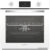 Электрический духовой шкаф Indesit IFE 3644 WH