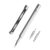 Отвёртка с набором бит HOTO Pocket Precision Screwdriver SE (серый)