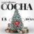 Сосна искусственная, Erbis Темная с белыми кончиками 180