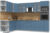 Готовая кухня, Интерлиния Берес 1.88×3.0 ВТ левая