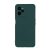Чехол для Realme C35 бампер АТ Silicone case (темно-зеленый)