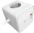 Сетевой фильтр, Digma DiPlug Cube 1 EU Wi-Fi / DPC13S
