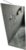 Душевая стенка, MaybahGlass 195х109 / MGD-680-1у