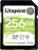 Карта памяти Kingston Canvas Select Plus SDXC 256GB
