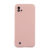 Чехол для Realme C11 2021 бампер Bingo Liquid TPU (розовый)