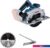 Дисковая (циркулярная) пила Bosch GKS 185-LI Professional 06016C1221 (без АКБ)