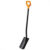 Лопата штыковая прямая Fiskars Solid 1066717