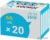 Батарейка КОСМОС LR6 20BOX KOCLR620BOX 20 шт