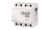 УЗО HNC-25/4/003, 4P, 25A, 6kA, 30mA, тип АC, 4M