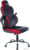 Кресло VMM Game Unit Velour XD-A-VRBKRD (черный/красный)